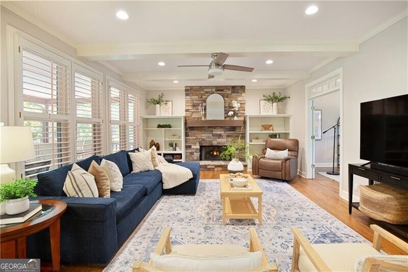 1175 Jennifer Oaks Drive Alpharetta GA 30004