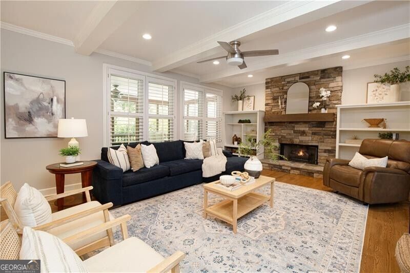 1175 Jennifer Oaks Drive Alpharetta GA 30004