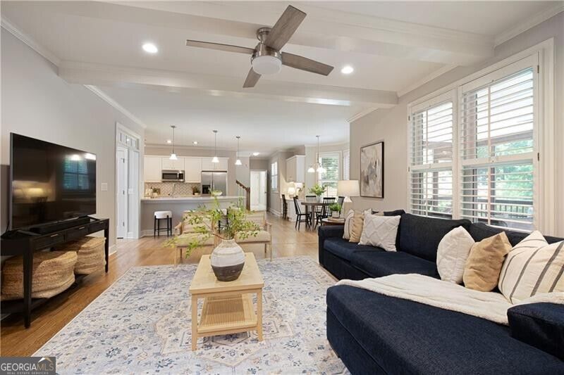 1175 Jennifer Oaks Drive Alpharetta GA 30004
