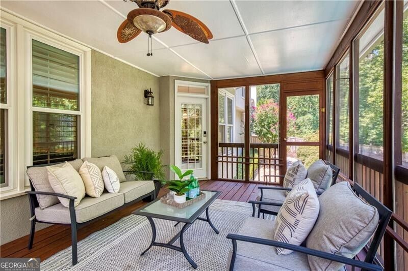 1175 Jennifer Oaks Drive Alpharetta GA 30004