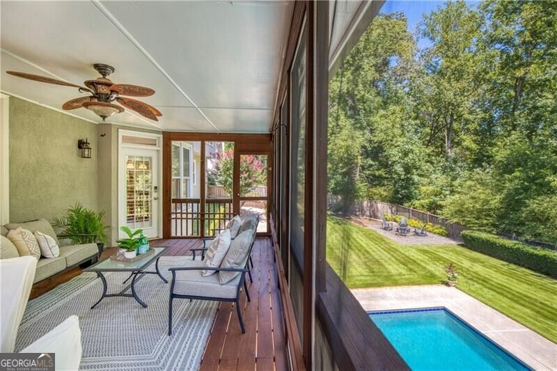 1175 Jennifer Oaks Drive Alpharetta GA 30004