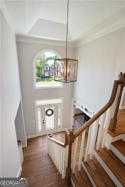1175 Jennifer Oaks Drive Alpharetta GA 30004