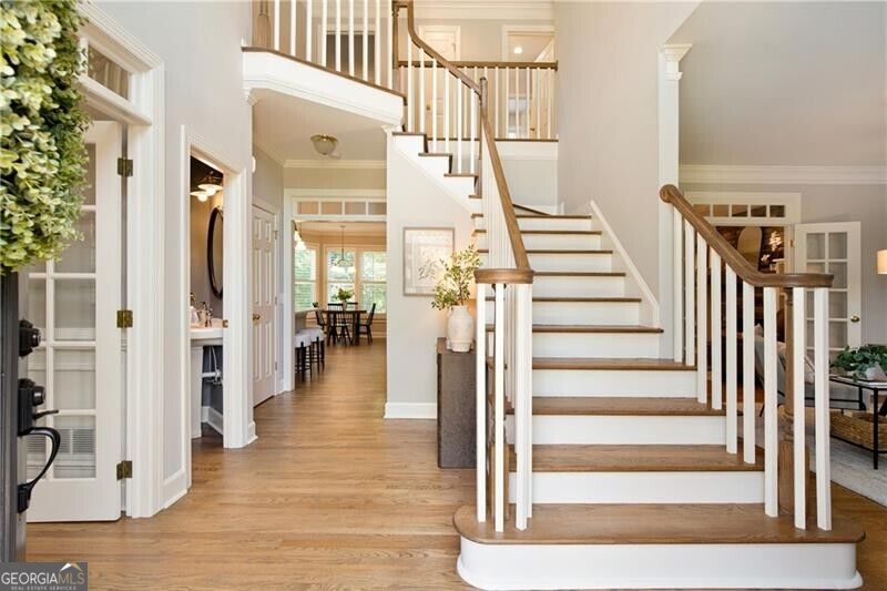 1175 Jennifer Oaks Drive Alpharetta GA 30004