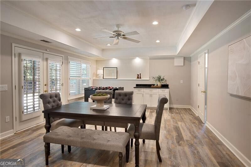 1175 Jennifer Oaks Drive Alpharetta GA 30004