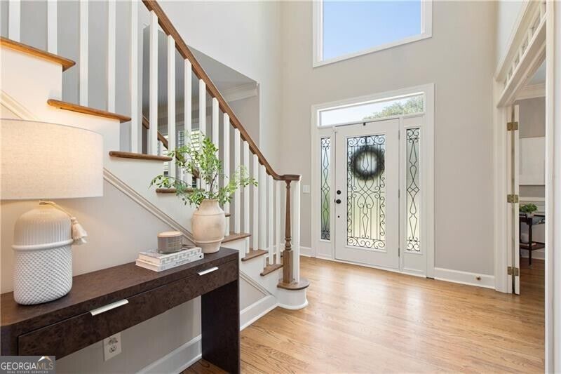 1175 Jennifer Oaks Drive Alpharetta GA 30004