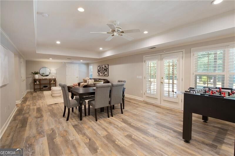 1175 Jennifer Oaks Drive Alpharetta GA 30004