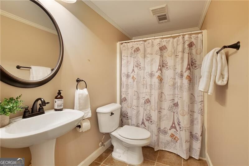 1175 Jennifer Oaks Drive Alpharetta GA 30004