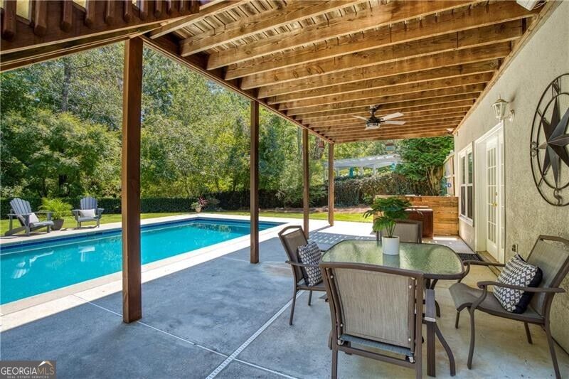 1175 Jennifer Oaks Drive Alpharetta GA 30004