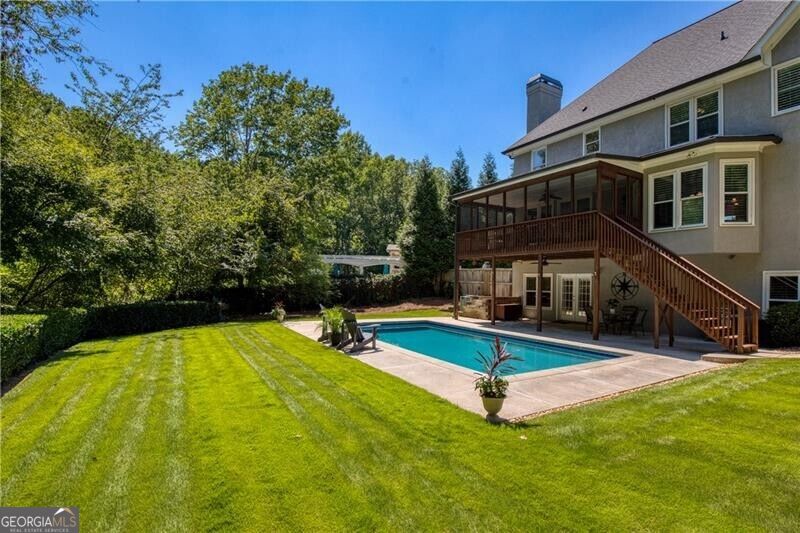 1175 Jennifer Oaks Drive Alpharetta GA 30004