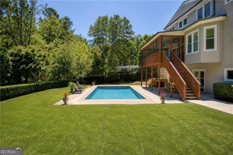 1175 Jennifer Oaks Drive Alpharetta GA 30004