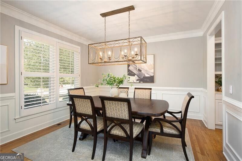 1175 Jennifer Oaks Drive Alpharetta GA 30004