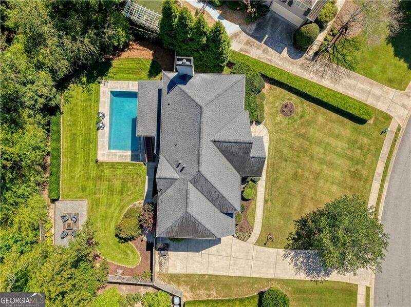 1175 Jennifer Oaks Drive Alpharetta GA 30004