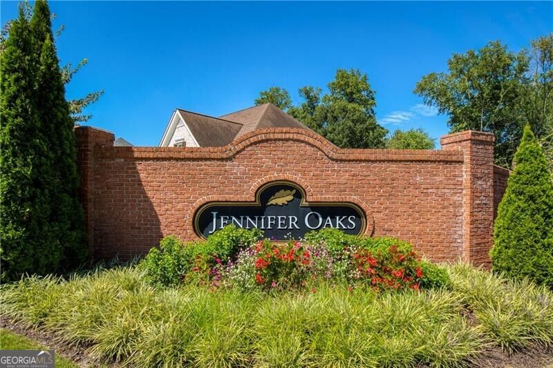 1175 Jennifer Oaks Drive Alpharetta GA 30004