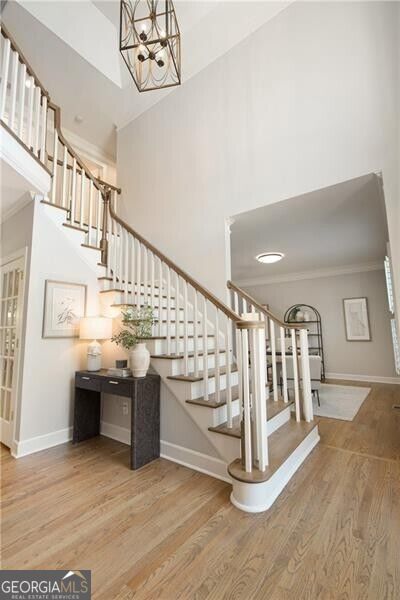 1175 Jennifer Oaks Drive Alpharetta GA 30004
