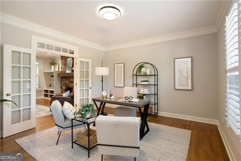 1175 Jennifer Oaks Drive Alpharetta GA 30004