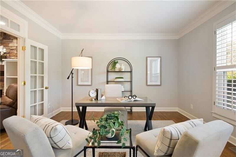 1175 Jennifer Oaks Drive Alpharetta GA 30004