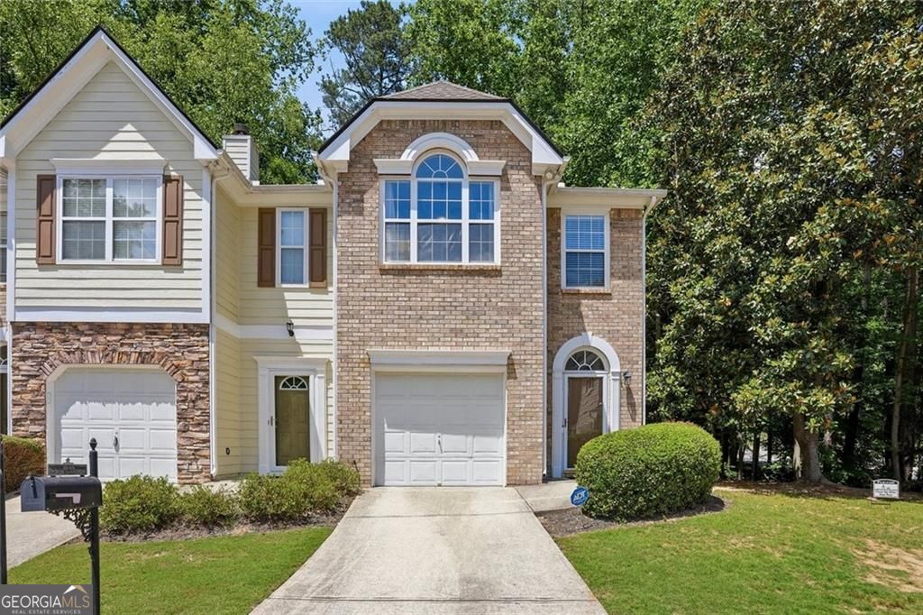 1605 Jackson Trace Court Atlanta GA 30318