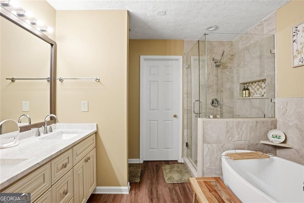 1605 Jackson Trace Court Atlanta GA 30318