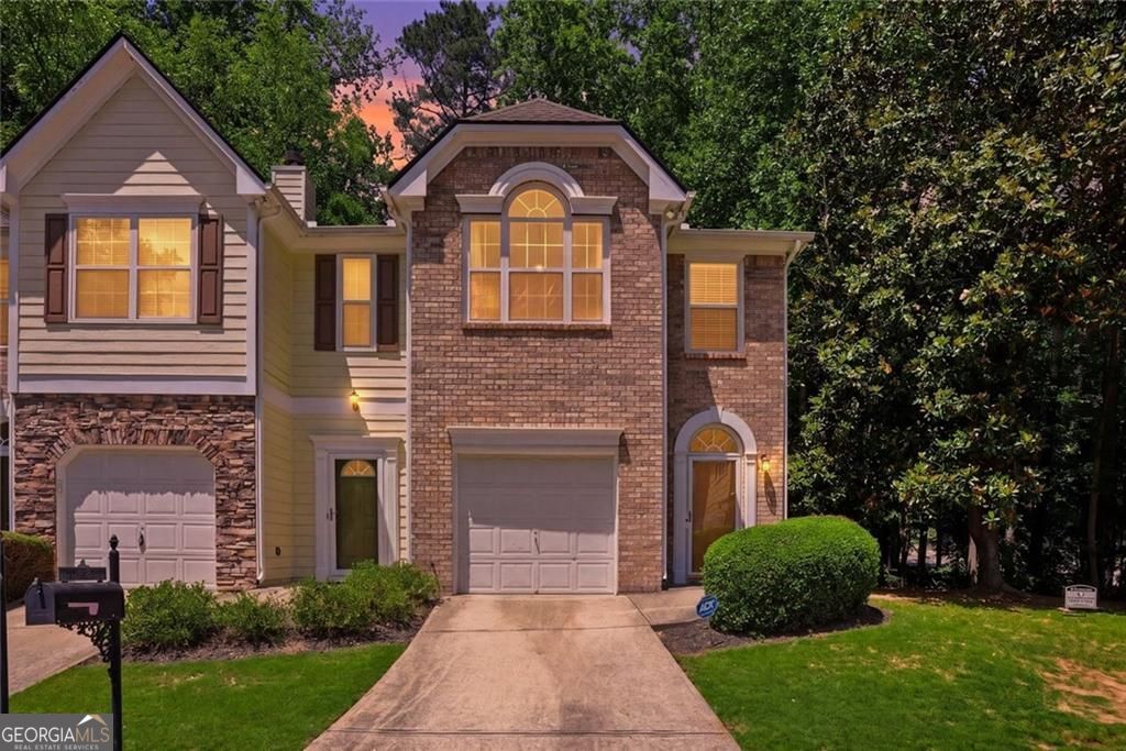 1605 Jackson Trace Court Atlanta GA 30318