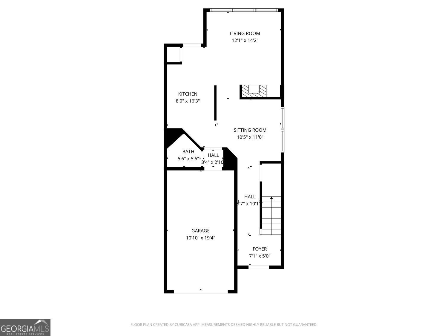 1605 Jackson Trace Court Atlanta GA 30318