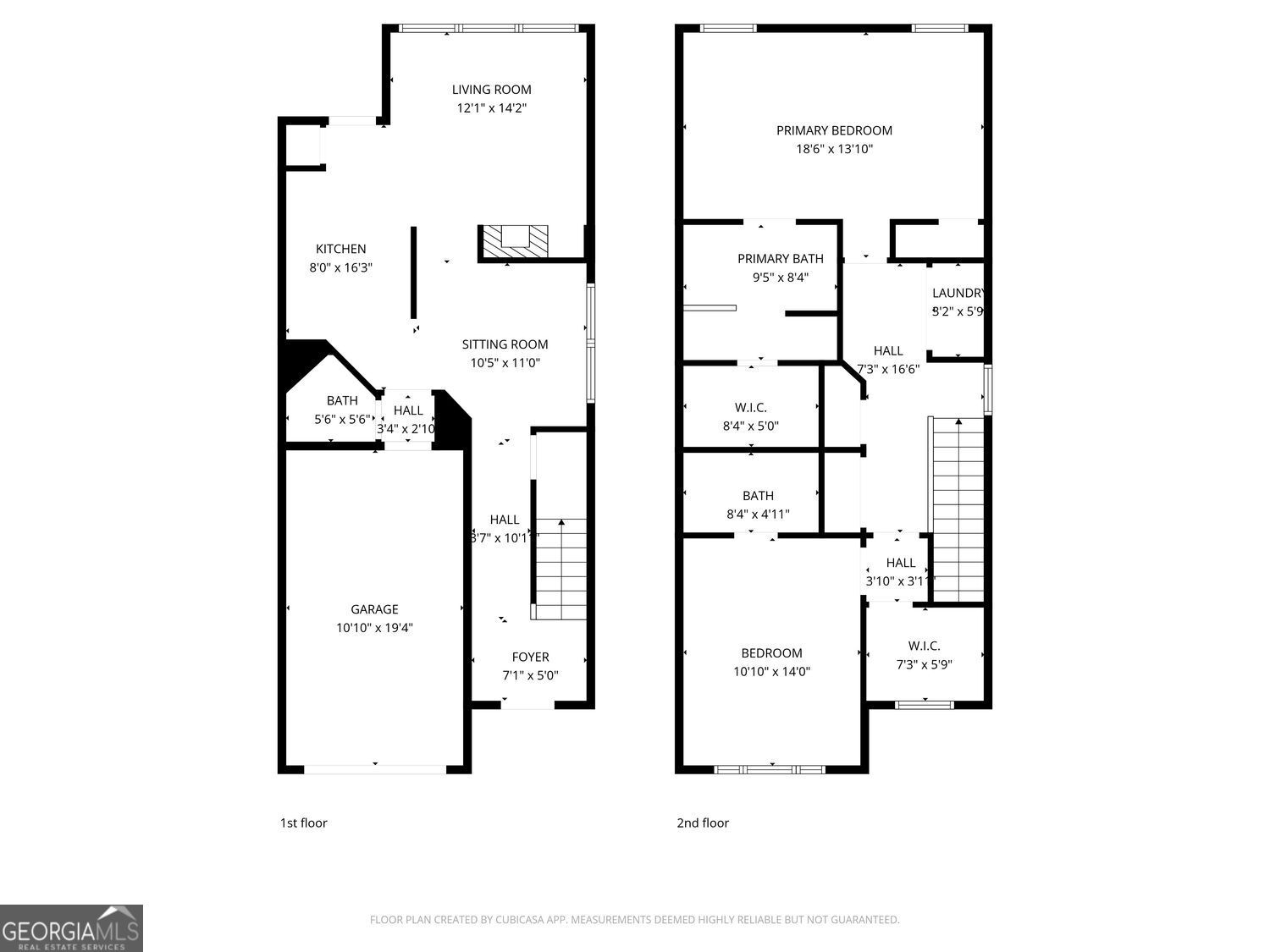 1605 Jackson Trace Court Atlanta GA 30318