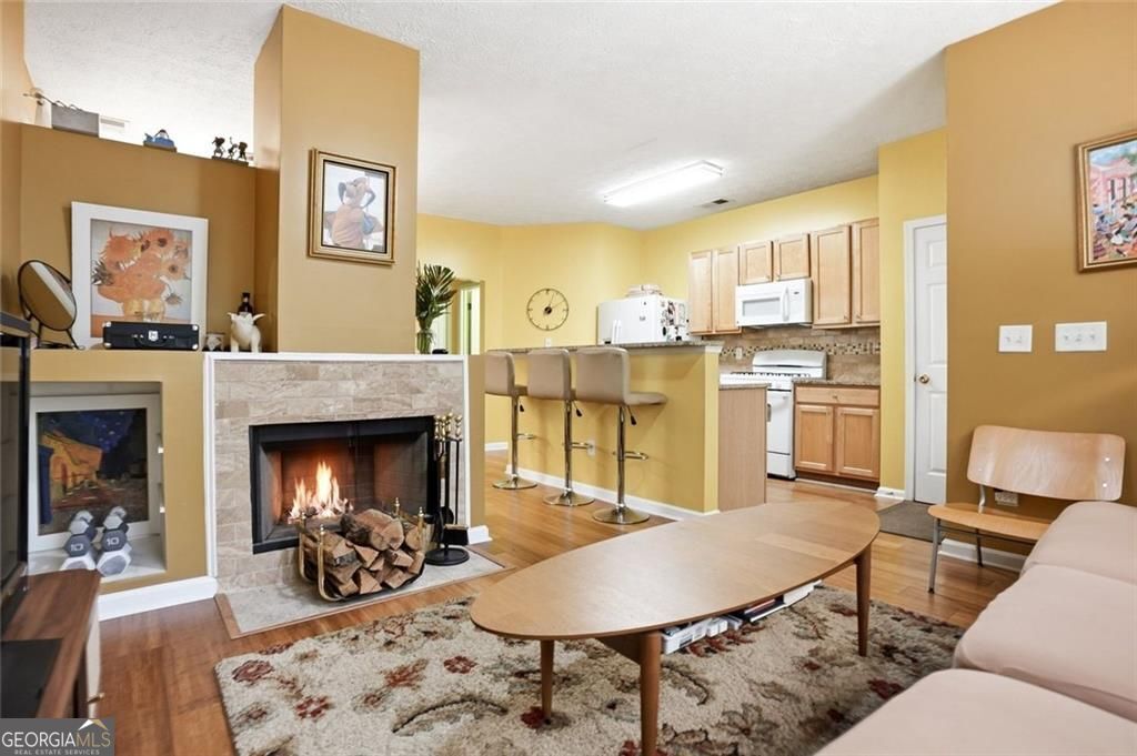 1605 Jackson Trace Court Atlanta GA 30318