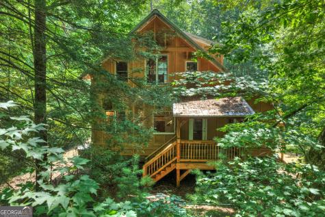 600 Conasauga Road Ellijay GA 30540
