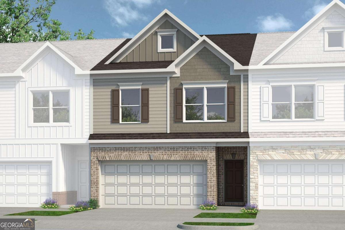 1026 Glendale Place Conyers GA 30012