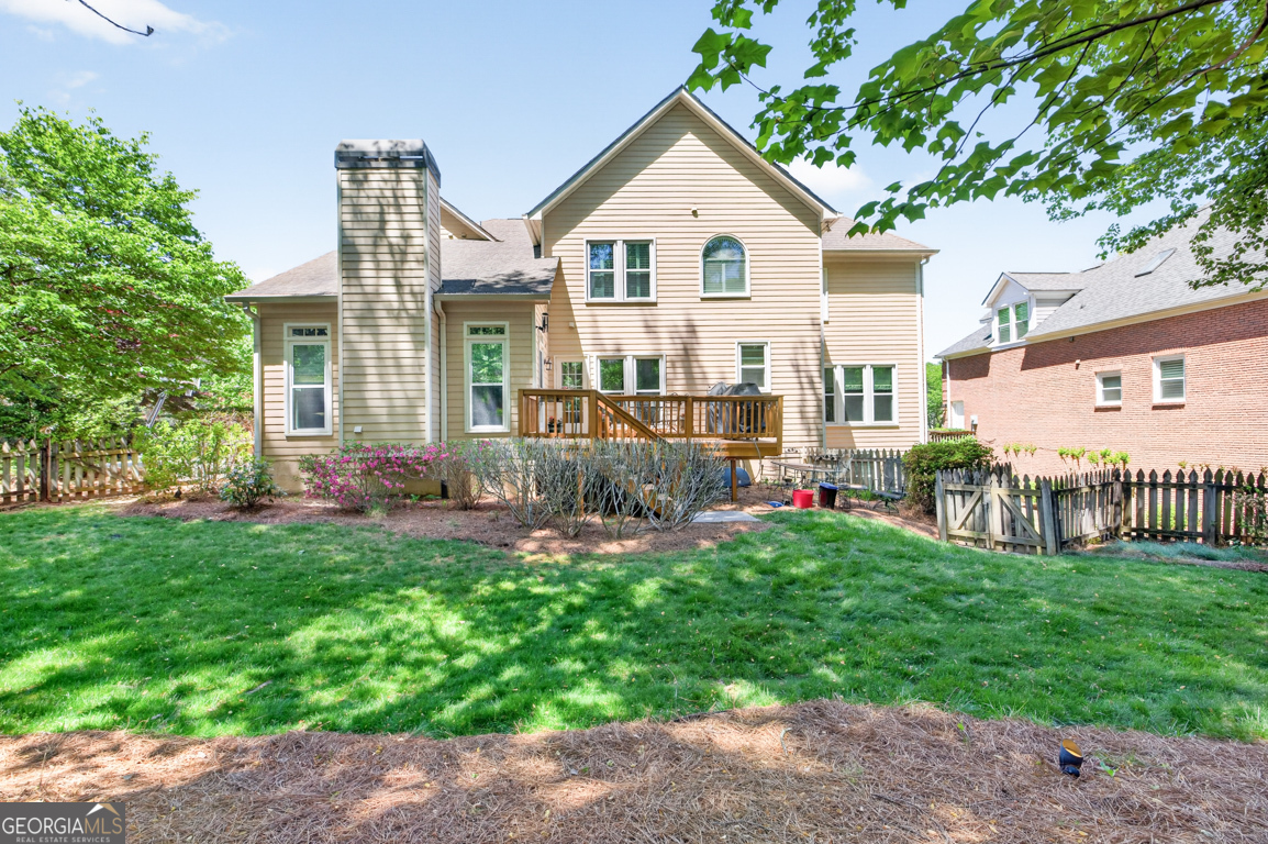 6080 Poplar Spring Drive Peachtree Corners GA 30092