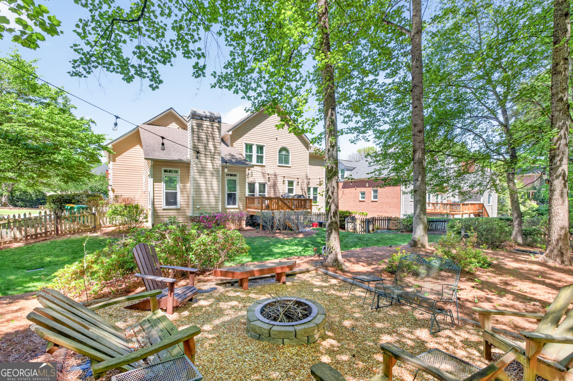 6080 Poplar Spring Drive Peachtree Corners GA 30092