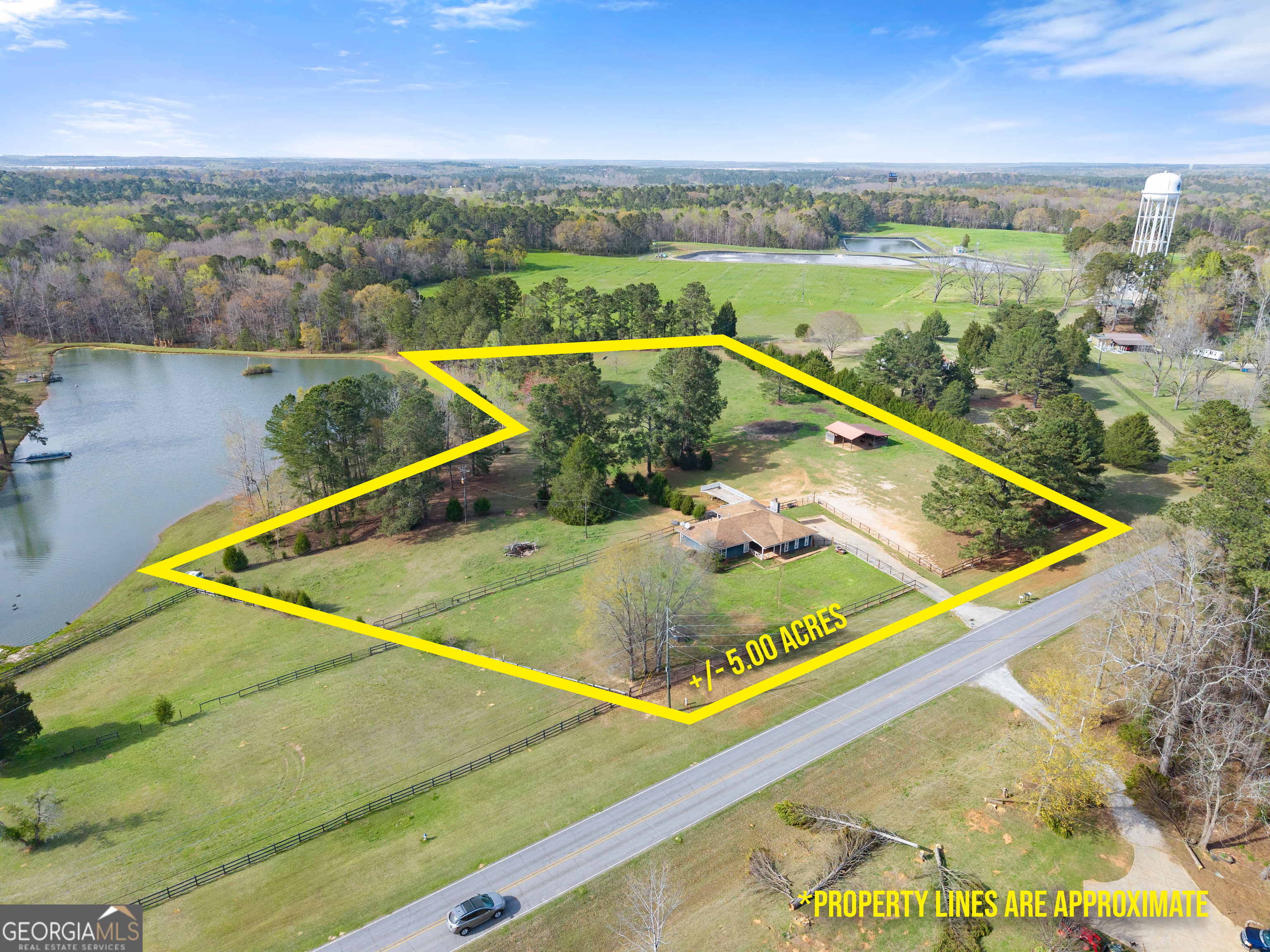 856 Colwell Road Jackson GA 30233