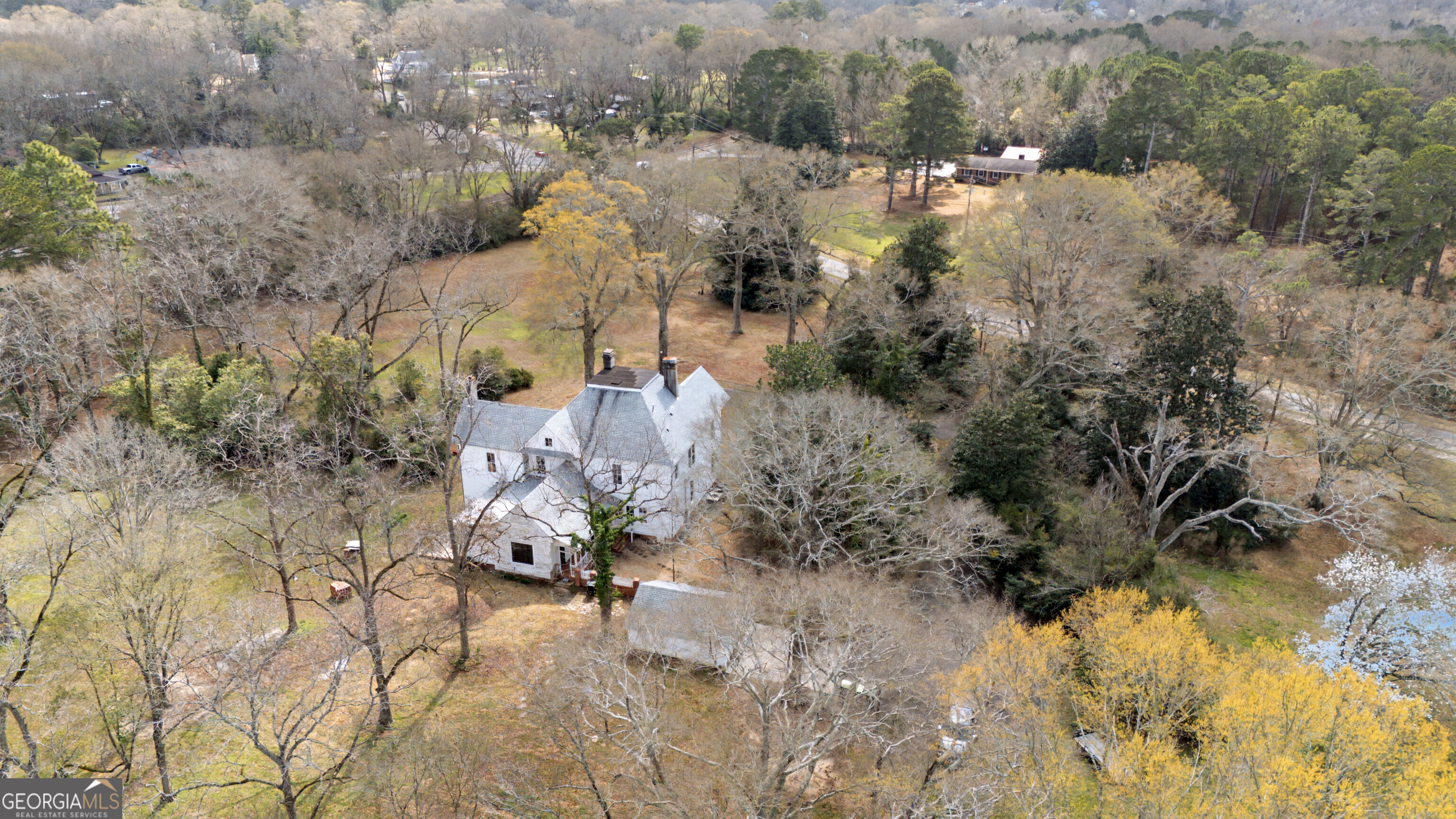 275 Rose Avenue Barnesville GA 30204