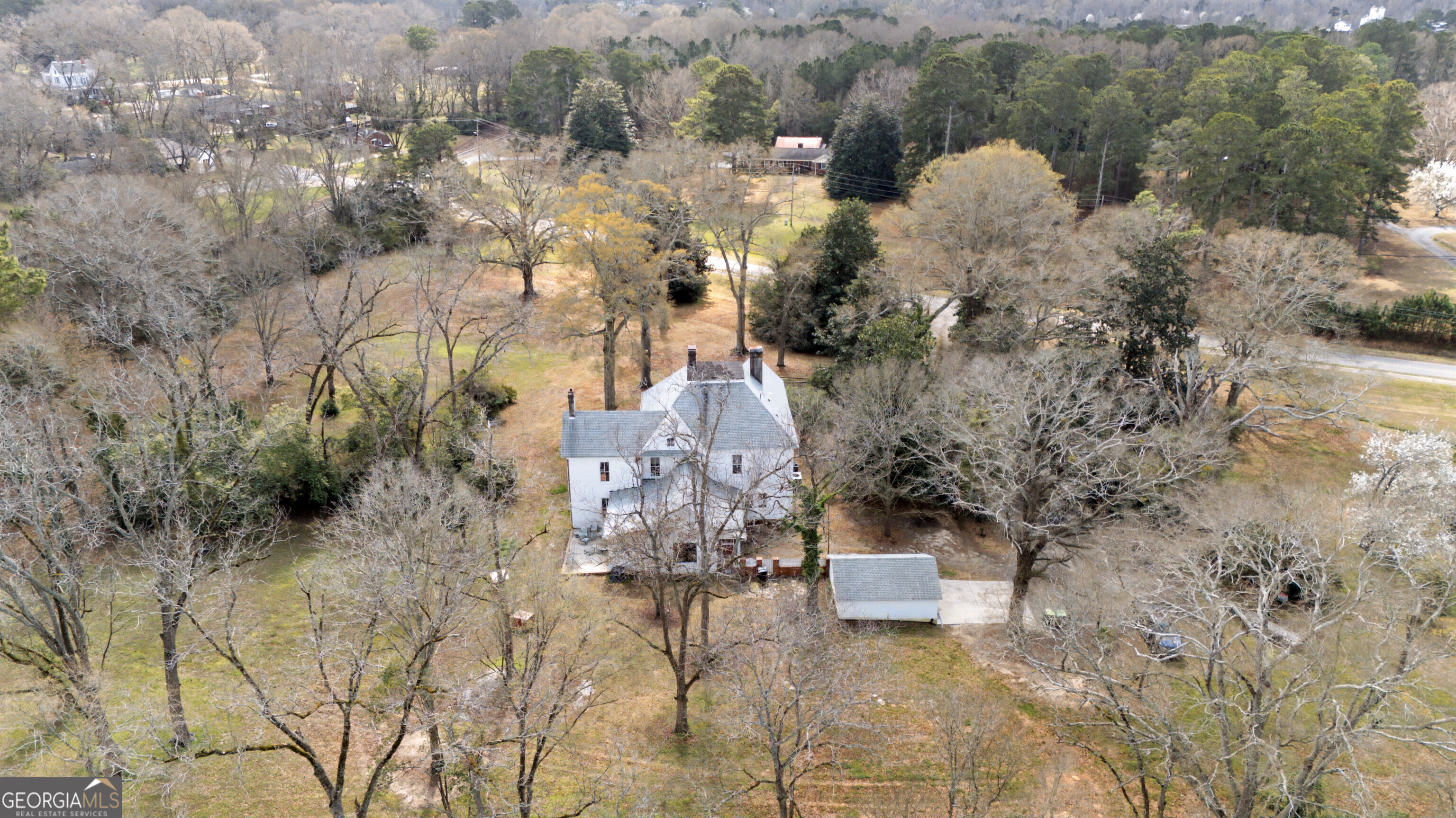 275 Rose Avenue Barnesville GA 30204
