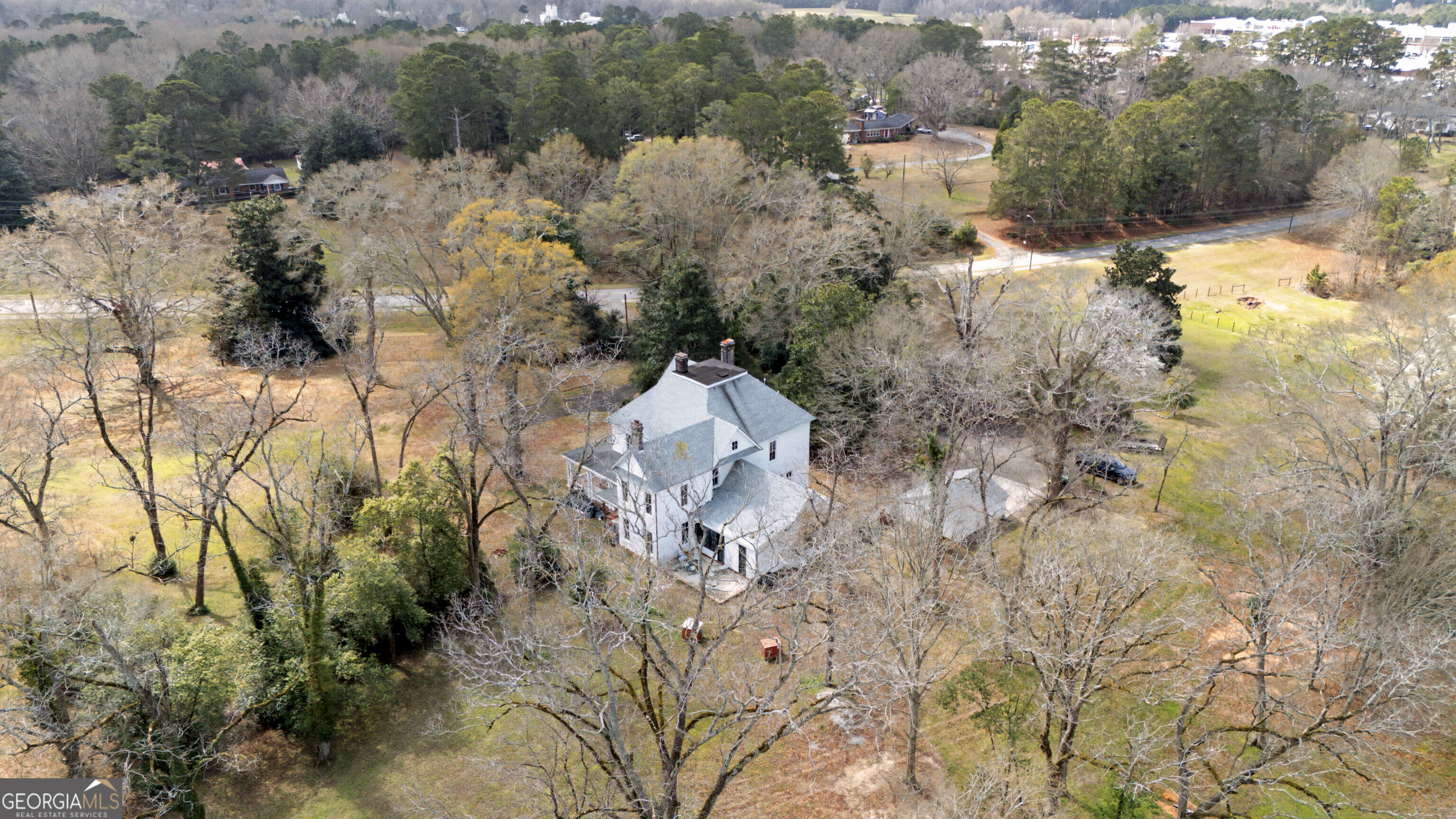 275 Rose Avenue Barnesville GA 30204