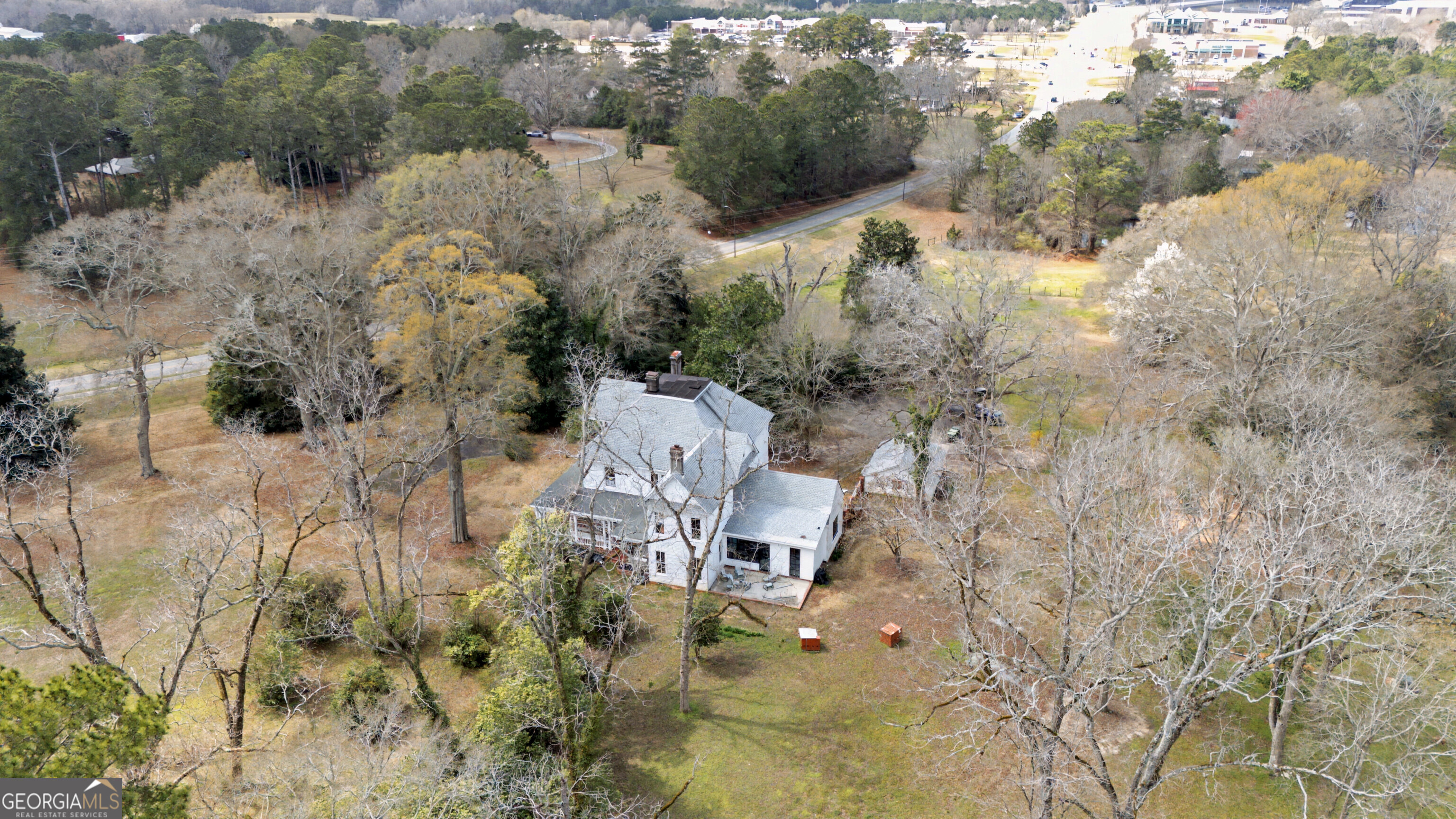 275 Rose Avenue Barnesville GA 30204