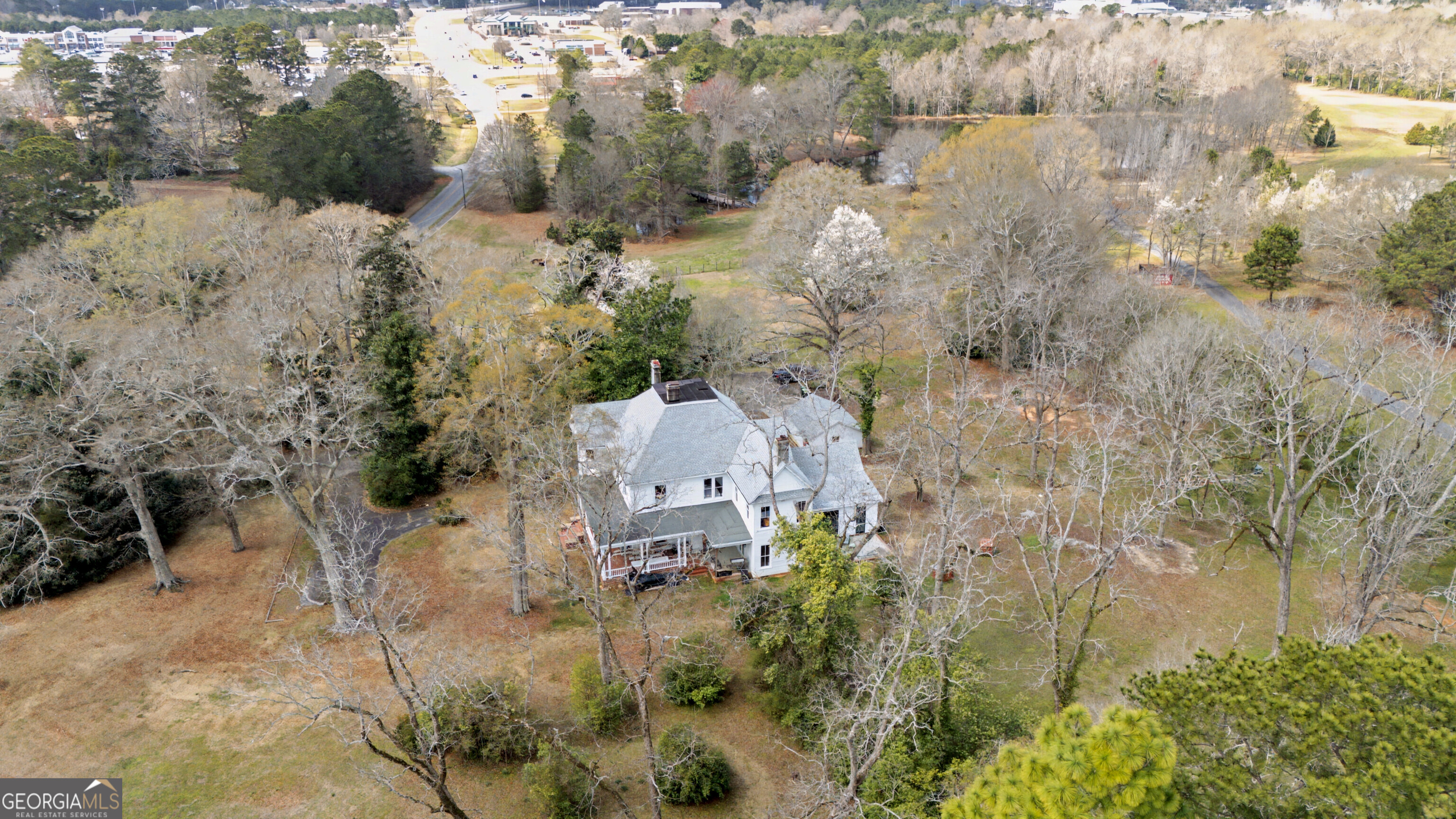 275 Rose Avenue Barnesville GA 30204