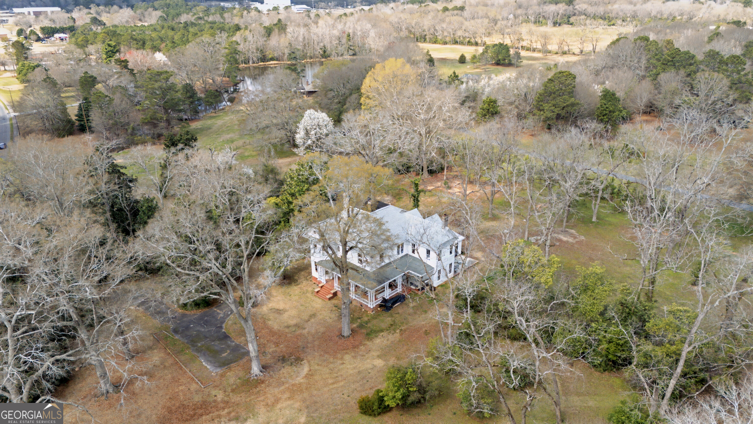 275 Rose Avenue Barnesville GA 30204