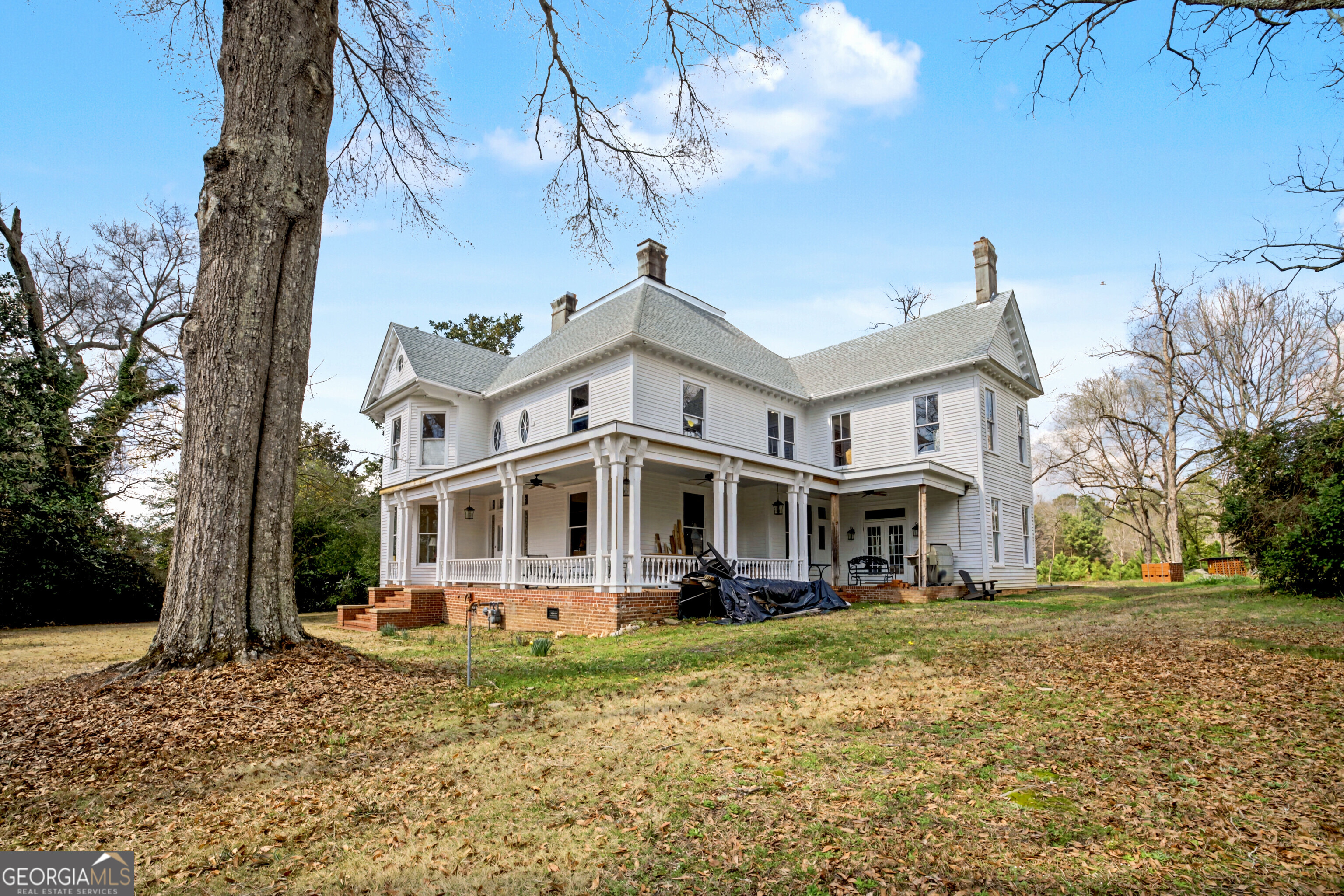 275 Rose Avenue Barnesville GA 30204