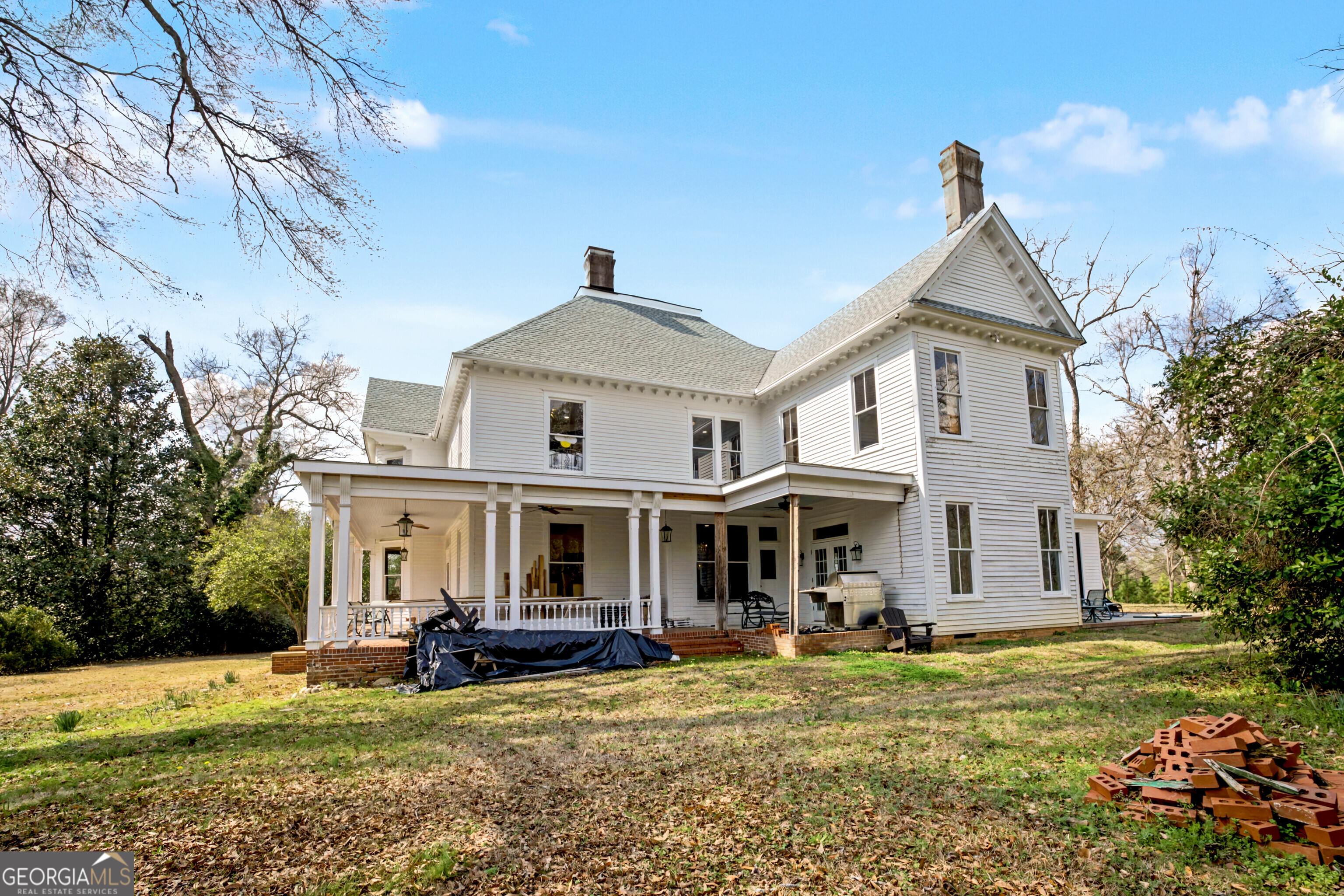 275 Rose Avenue Barnesville GA 30204