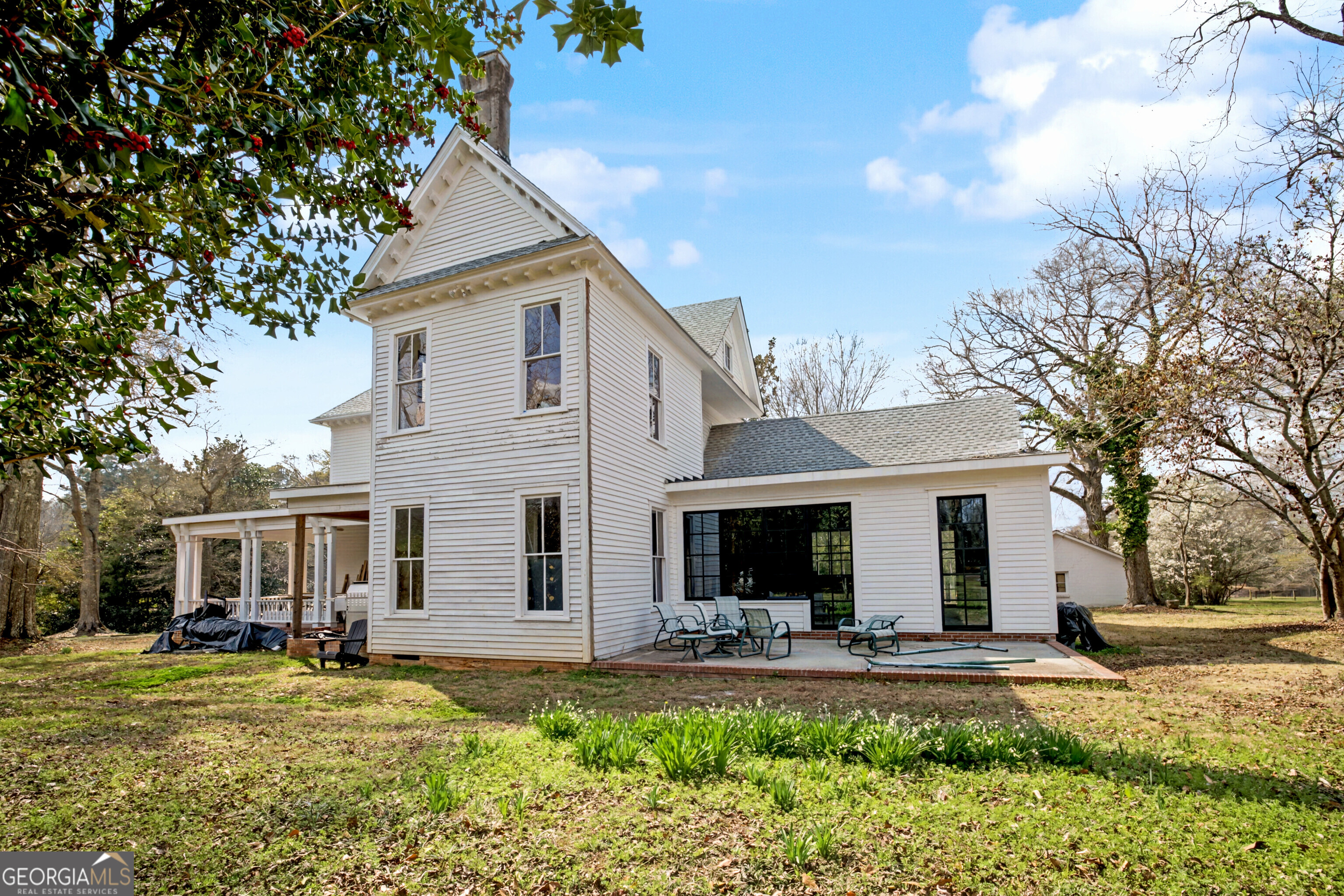 275 Rose Avenue Barnesville GA 30204