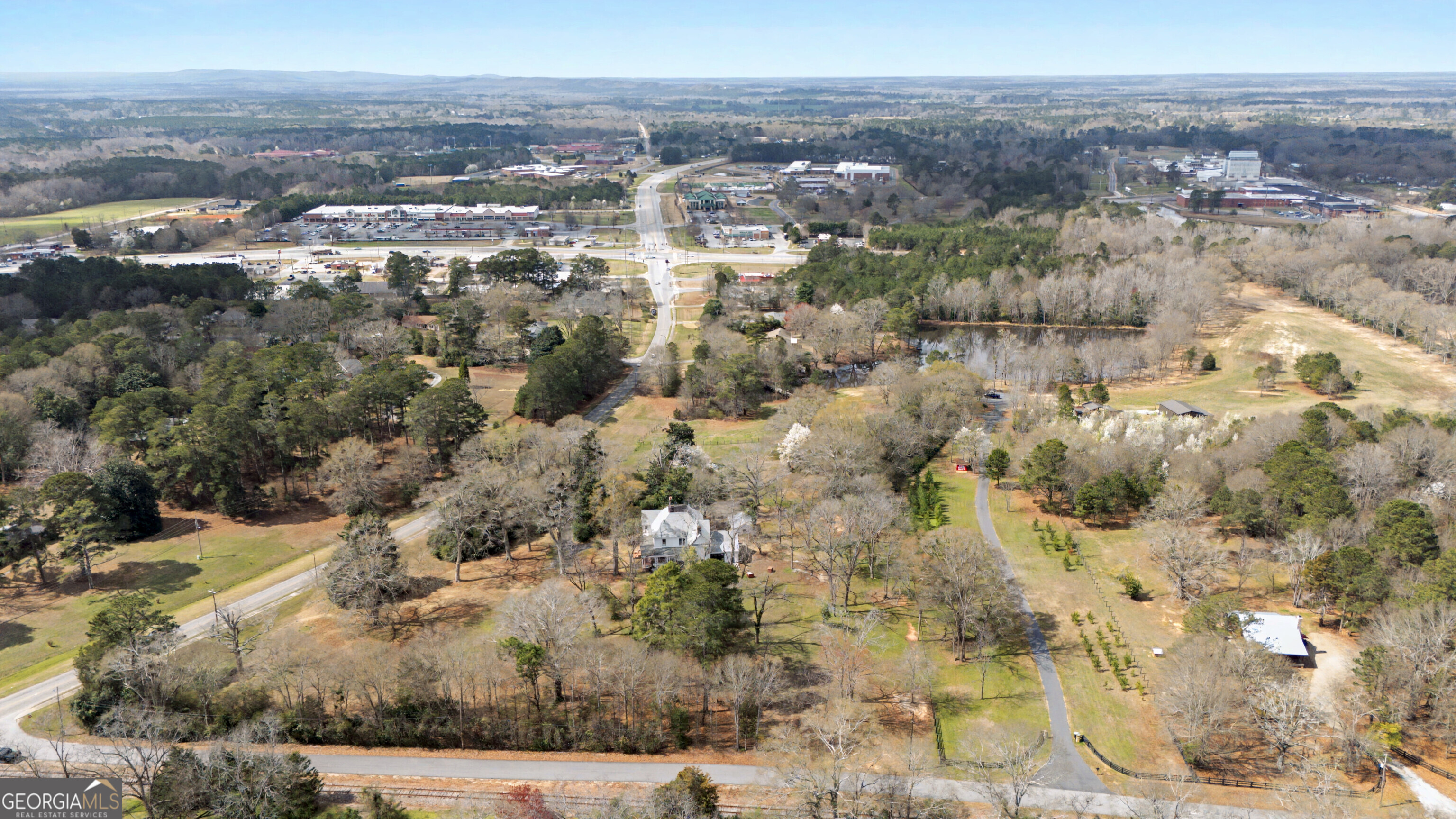 275 Rose Avenue Barnesville GA 30204