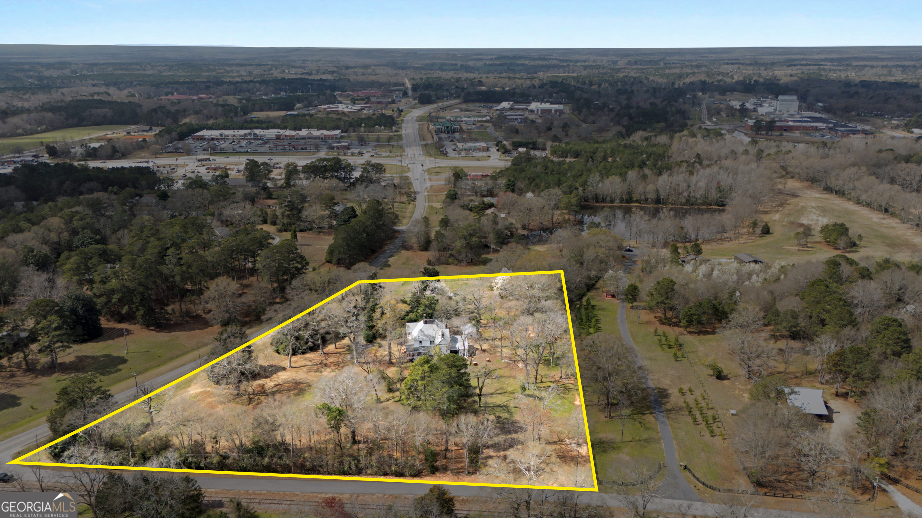 275 Rose Avenue Barnesville GA 30204