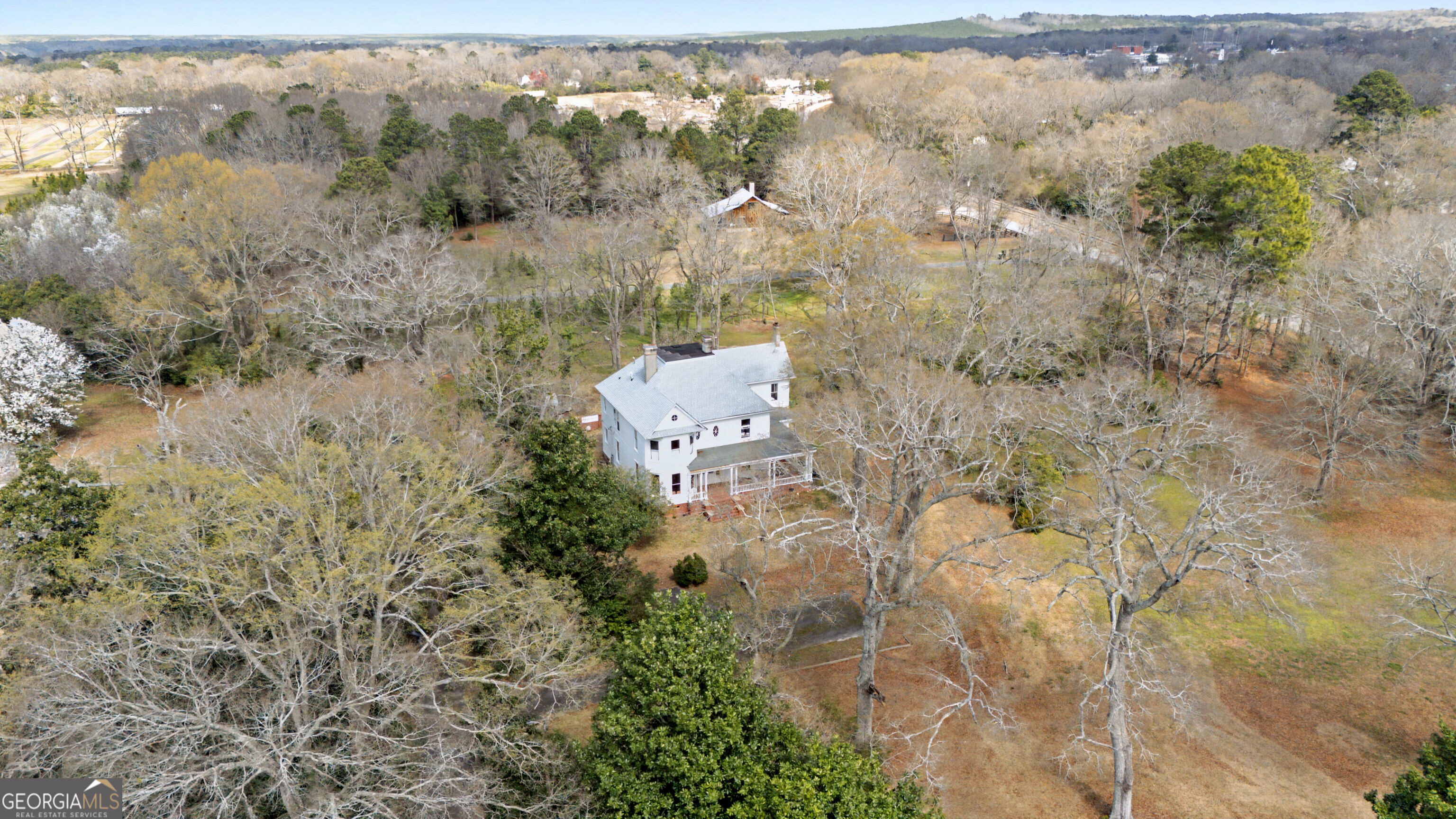 275 Rose Avenue Barnesville GA 30204
