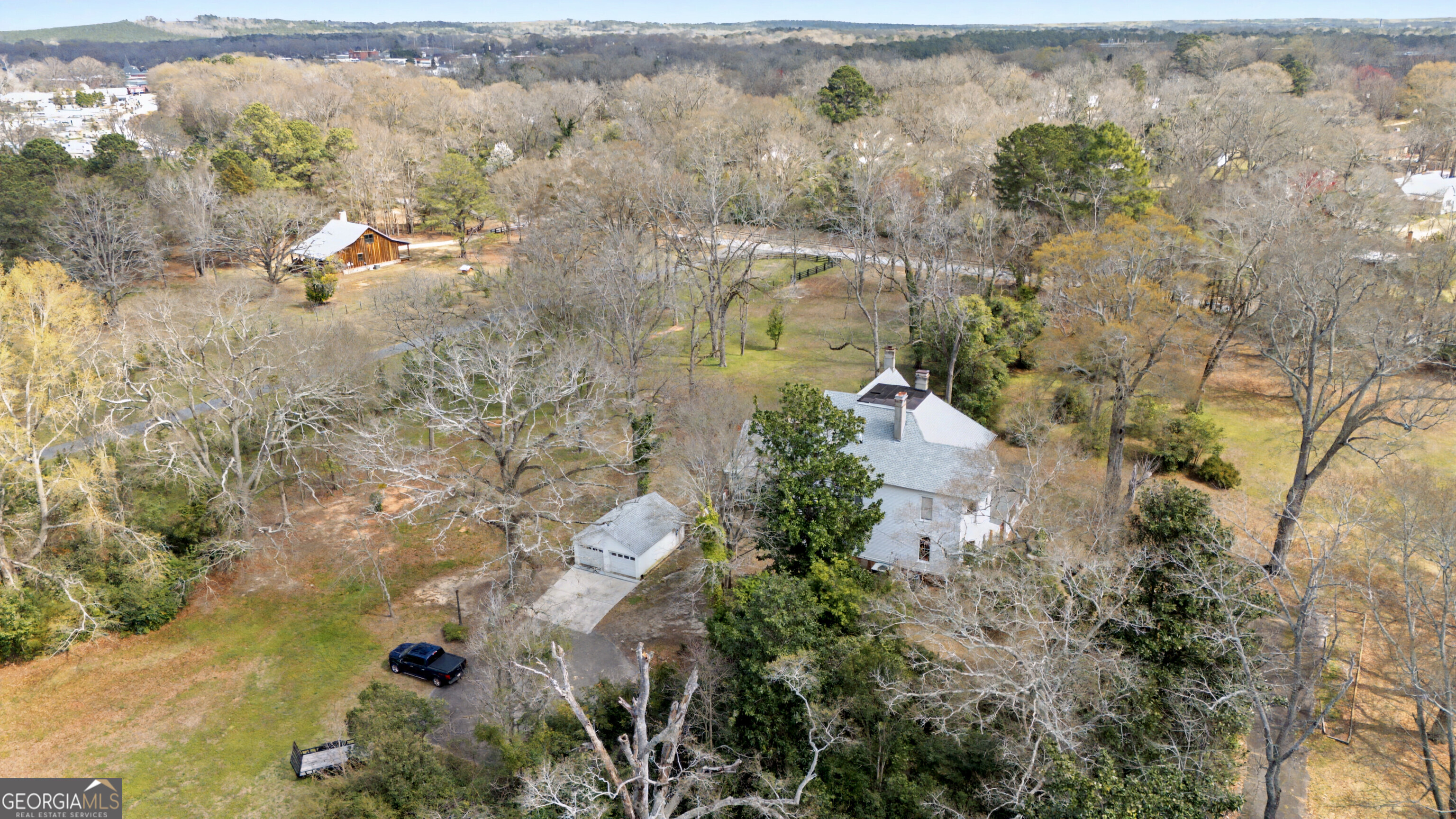 275 Rose Avenue Barnesville GA 30204