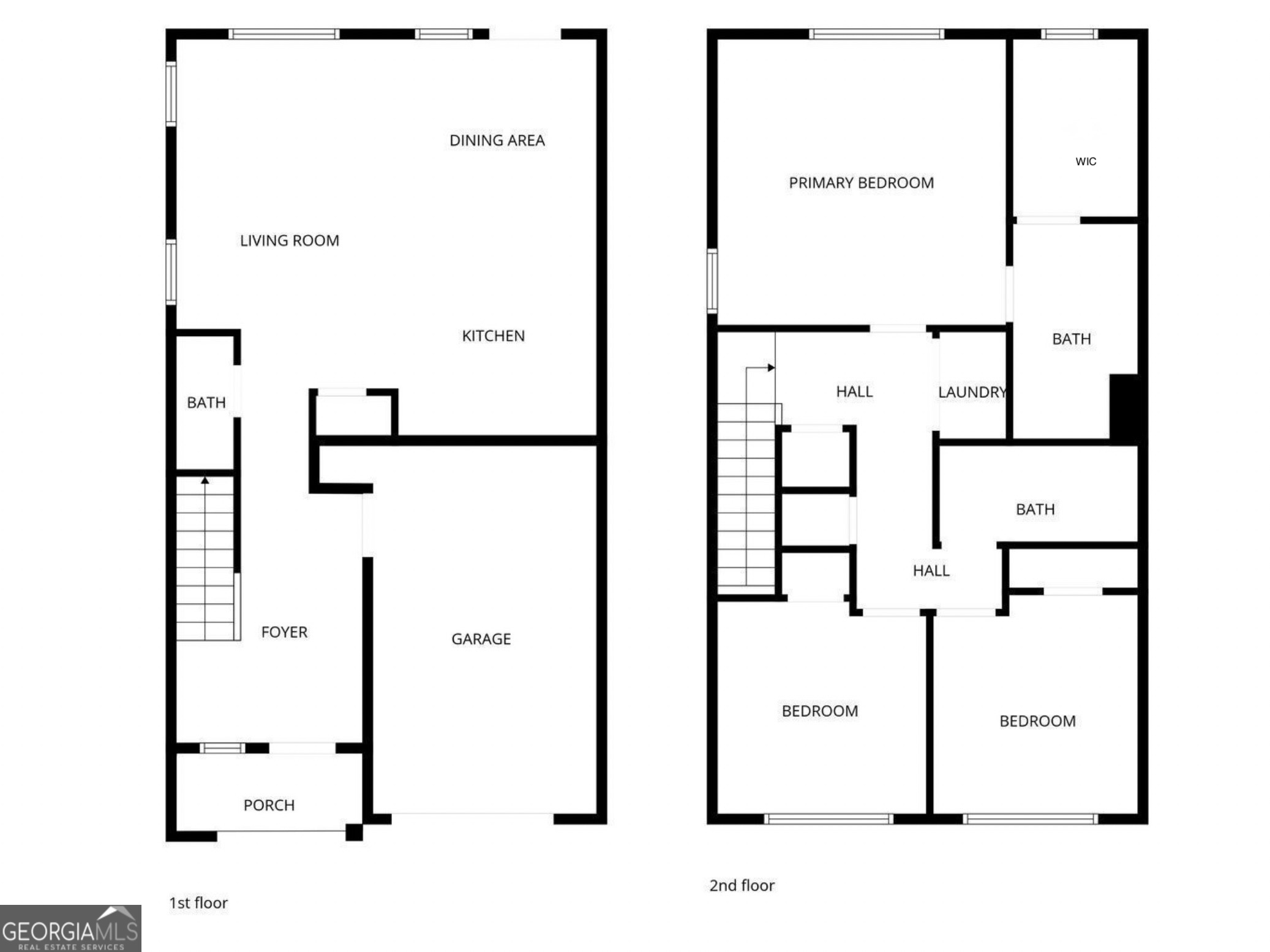 1601 Honeysuckle Path Conyers GA 30012