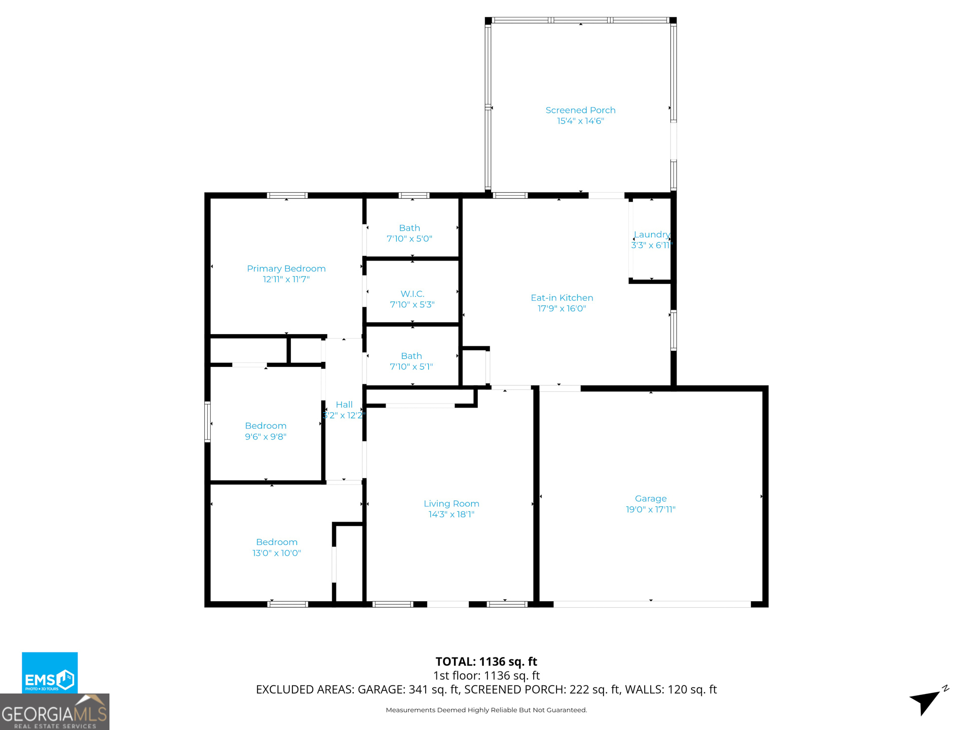 410 Shadowbrook Circle Springfield GA 31329