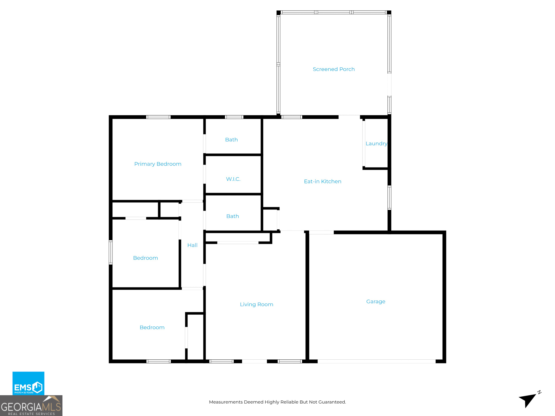 410 Shadowbrook Circle Springfield GA 31329