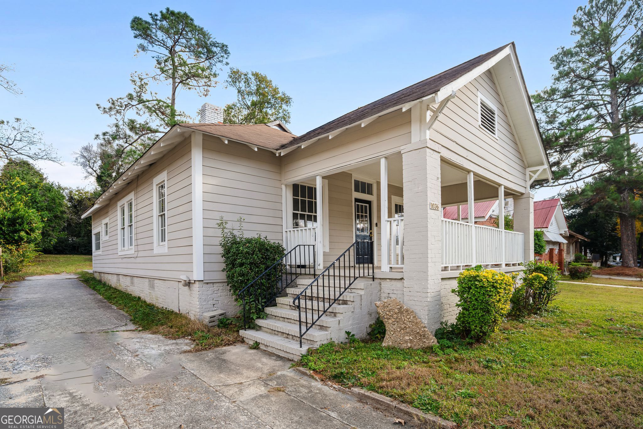 1036 Hillyer Avenue Macon GA 31204