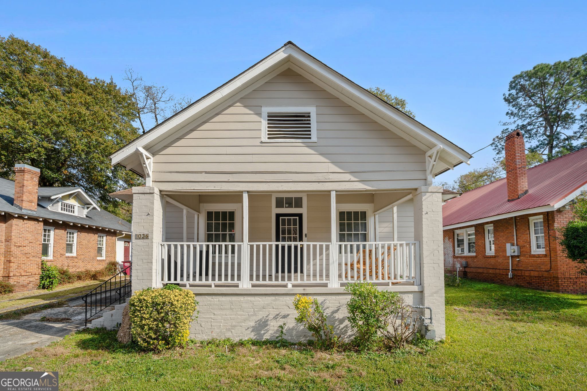 1036 Hillyer Avenue Macon GA 31204