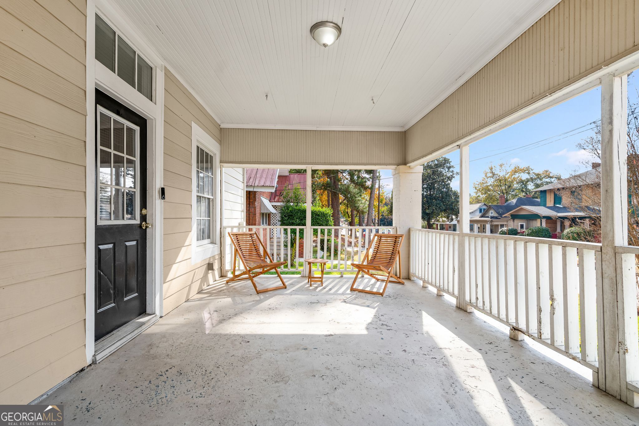 1036 Hillyer Avenue Macon GA 31204